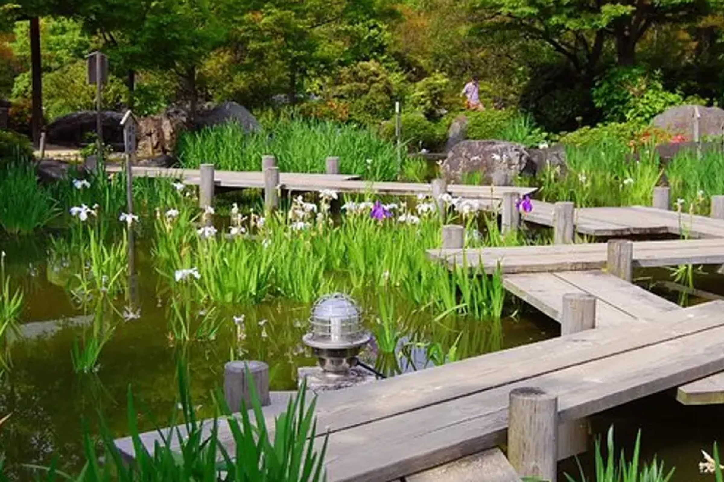 Private Car Full Day Tour of Osaka Temples, Gardens and Kofun Tombs